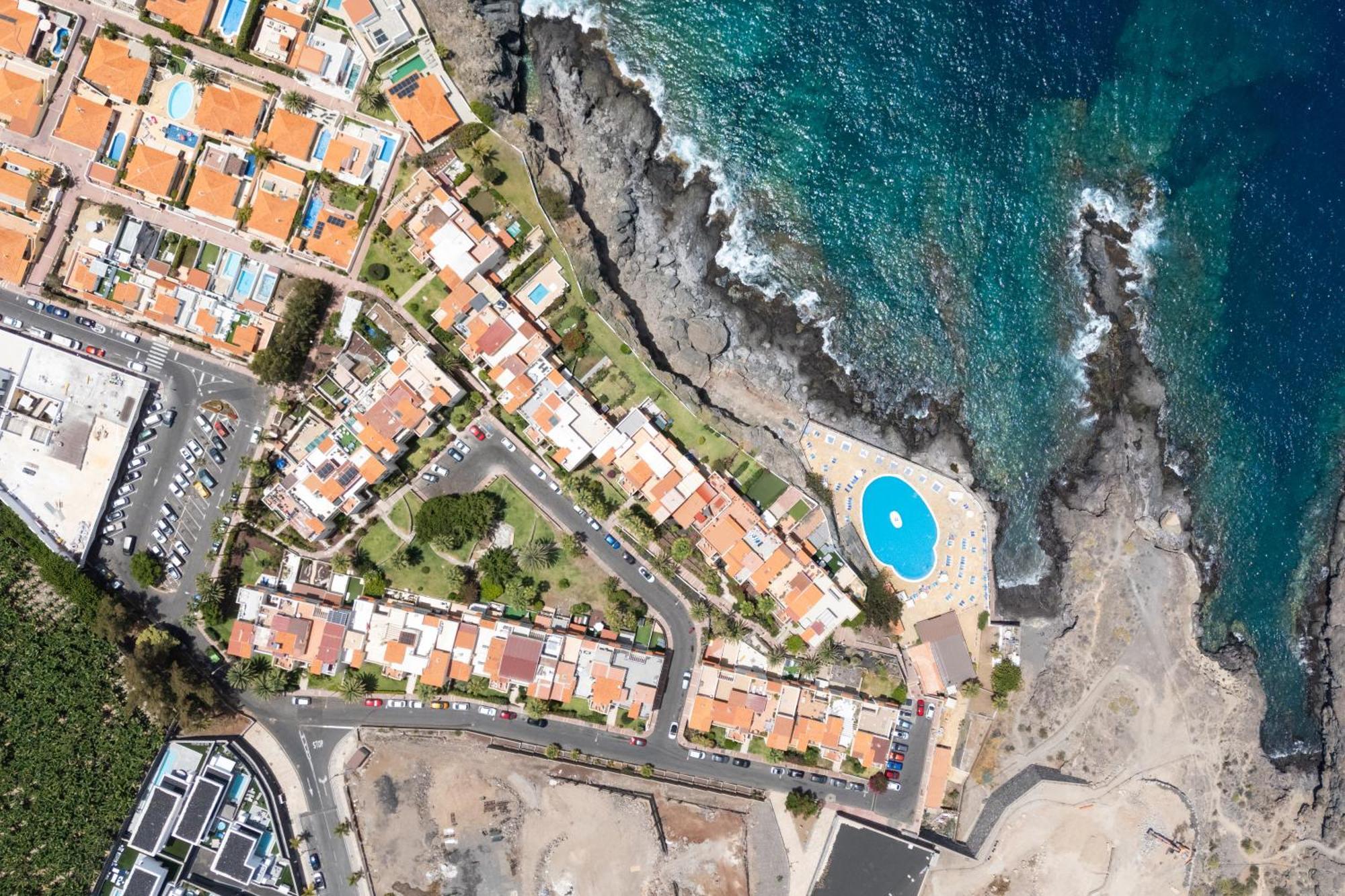 Sueno Azul Front Mer Callao Salvaje Luaran gambar